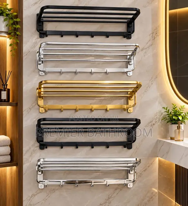 Original Quality Multiple Clothes Rack - 1