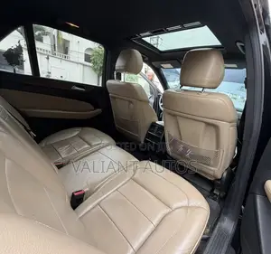 2012 Mercedes-Benz ML350 Baki - Ba a Rijista ba