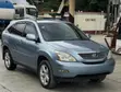 Lexus RX 350 2008 Blue - 4