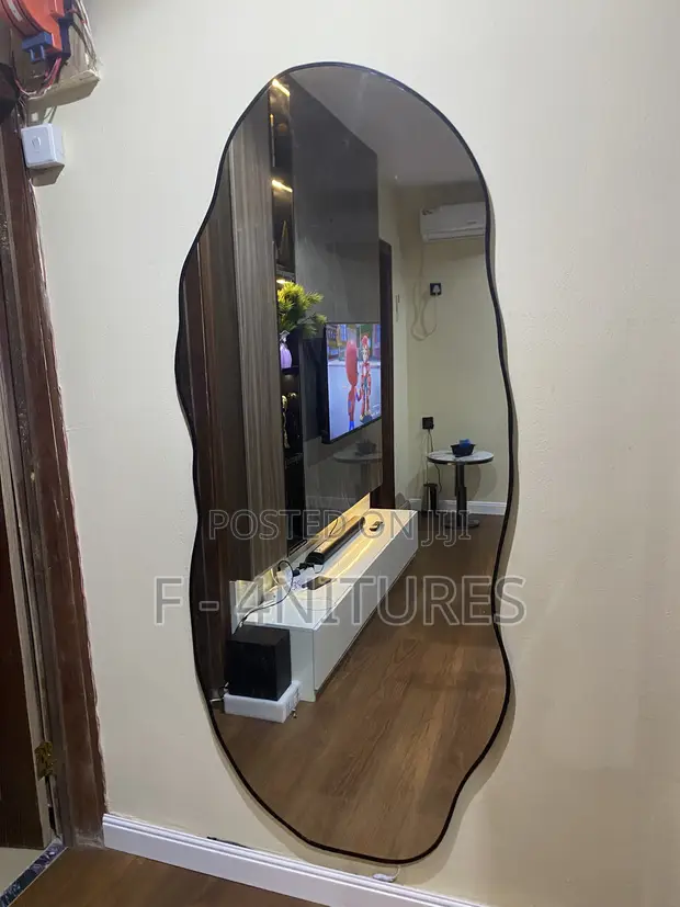 3x6 Mirror with Backlight - 1