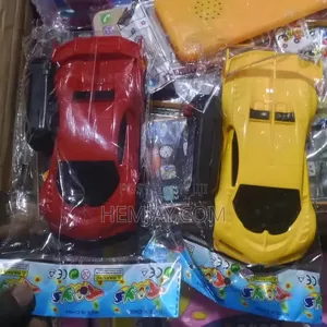 Atouch Remote Control Racing Car