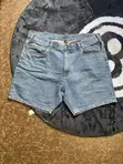 Thrift Men's Levi's Jeans Shorts - 2