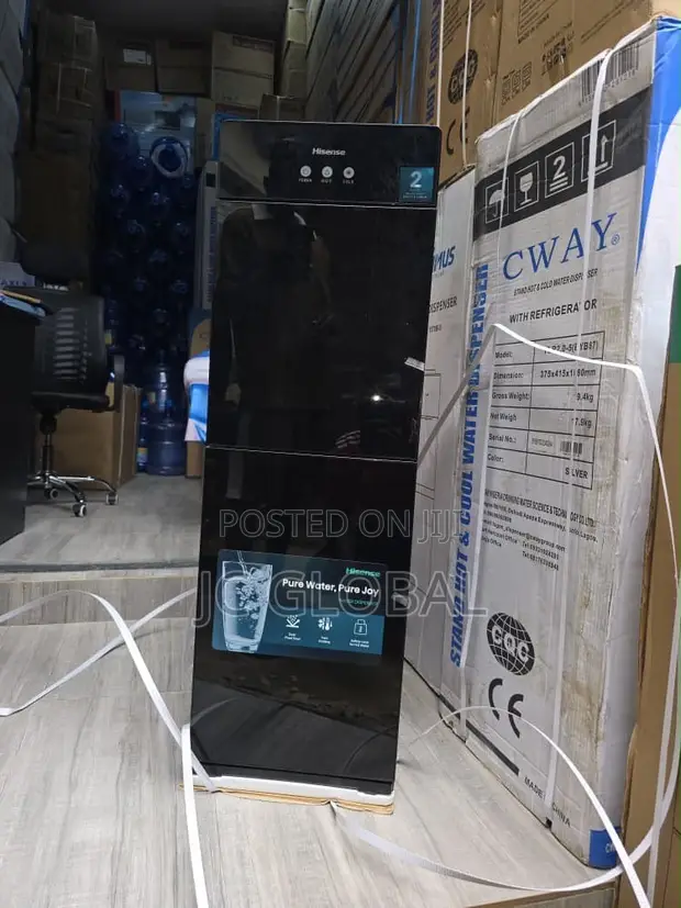 Sabon Hisense Water Dispenser - 1