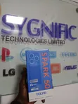 New Tecno Spark 50 128GB Black - 1