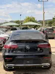 2021 Mercedes-Benz GLC-Class Black - 1