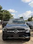 2021 Mercedes-Benz GLC-Class Black - 3