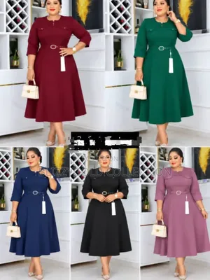 Zara Quality Luxury Dress - Brand New