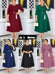 Zara Quality Luxury Dress - Brand New - 5