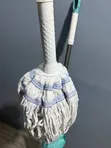 Quality Long-Handle Soft-Bristle Indoor/Outdoor Broom - 4