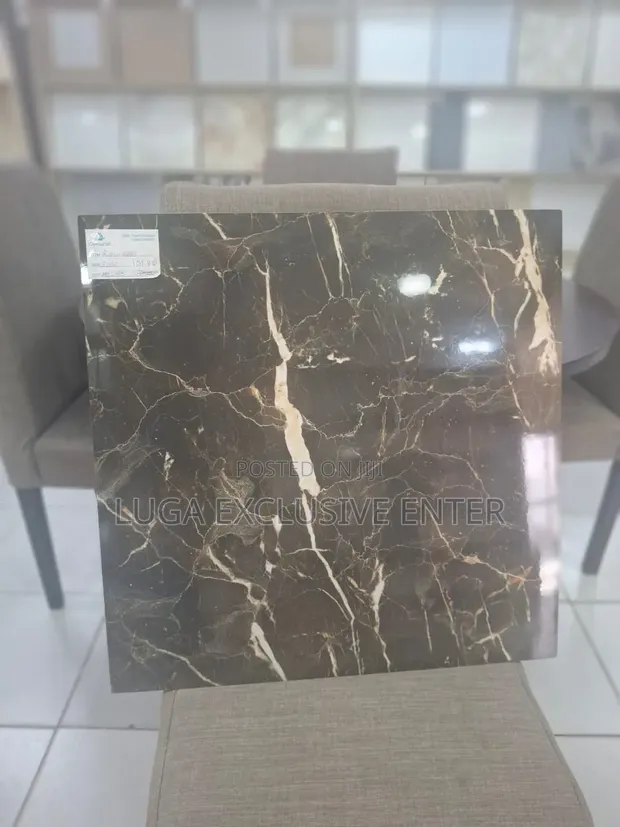 Royal Pentelic Marble Tiles 60x60cm - 1