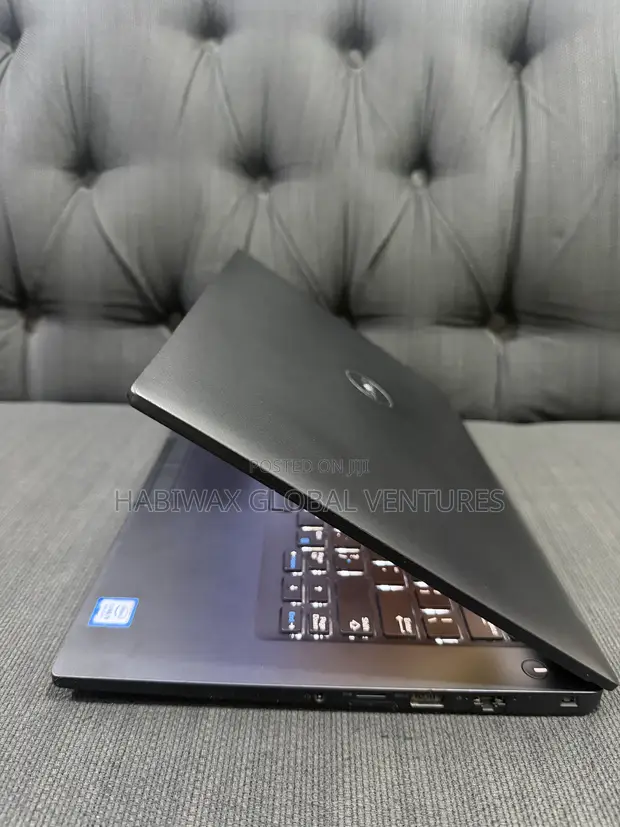 Dell Latitude 7490 Laptop - Intel Core i5, 8GB RAM, 256GB SSD - 1