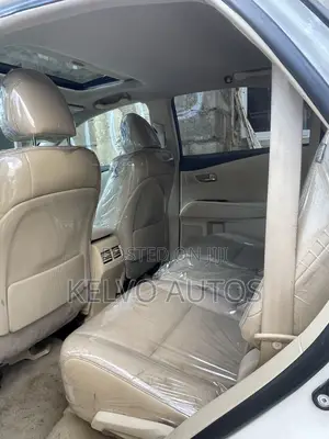 2016 Lexus RX 350 White