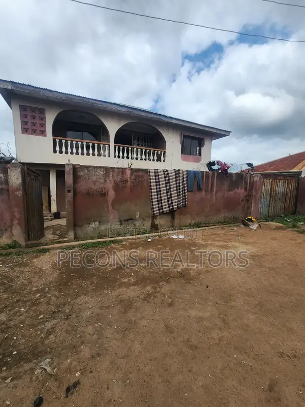 16-Bedroom Block of Flats for Sale in G&P, Ibadan - 1