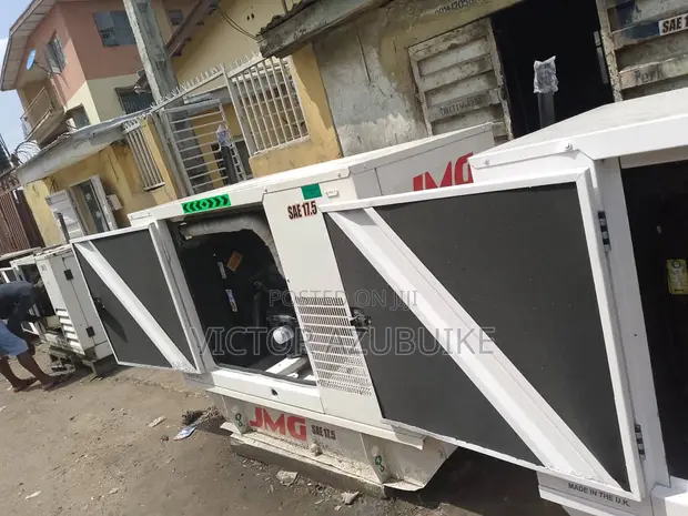 15 KVA JMG Janareta - 1