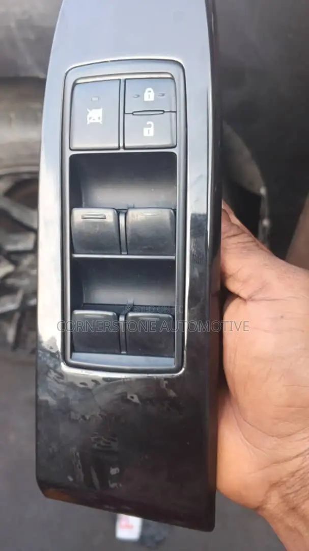 Lexus GX 460 Interior Switch - 1