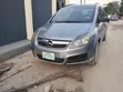 Opel Zafira 2008 Silver - 2