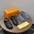Louis Vuitton Venice Sandal - Akwai Launuka 2 - 1