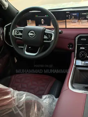 Sabon Nissan Patrol 2025 Baki