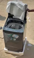 Hisense 9kg Top Load Washing Machine - Bubble Clean - 2