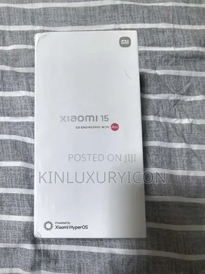Sabon Xiaomi 15 512GB Fari