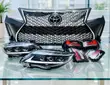 Toyota Corolla 2010 Complete Exterior Upgrade - 1