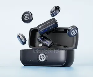 Hollyland Lark M3 Wireless Microphone System