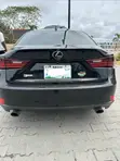 Lexus IS 250 4WD 2014 Black - 1