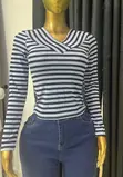 Brand New Abc Ash Ladies Top - 1
