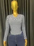 Brand New Abc Ash Ladies Top - 2