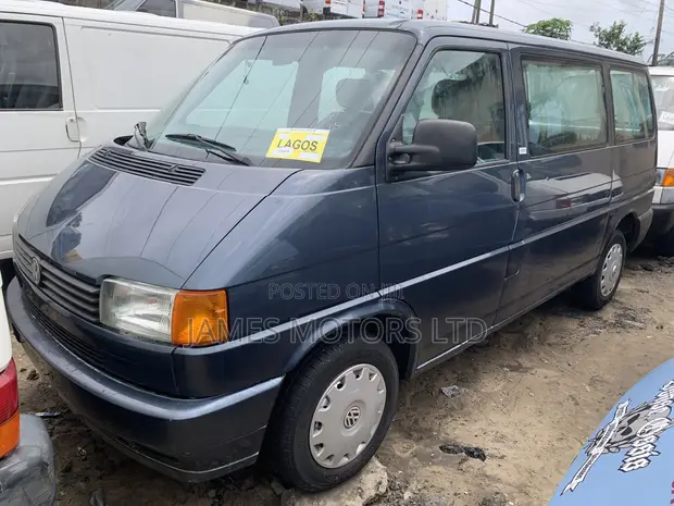 Volkswagen Transporter T4 2007 Grey - 1