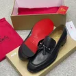 Christian Louboutin Red Bottom Loafers - Sabon Kaya - 2