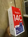 New Xiaomi Redmi 14C 256GB Black - 2