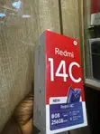 New Xiaomi Redmi 14C 256GB Black - 3