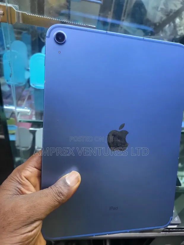 Apple iPad (2022) 64GB Blue - 1