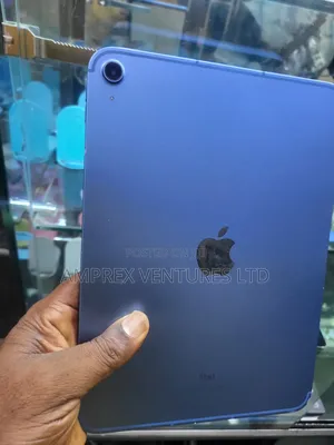 Apple iPad (2022) 64GB Blue