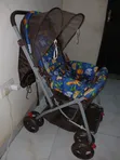 Ever Green 4-in-1 Baby Stroller - 2