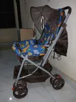 Ever Green 4-in-1 Baby Stroller - 4