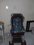 Ever Green 4-in-1 Baby Stroller - 5