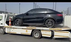Mercedes-Benz GLE-Class AMG GLE 43 4MATIC 2018 Black