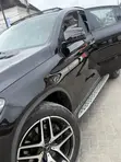 Mercedes-Benz GLE-Class AMG GLE 43 4MATIC 2018 Black - 3
