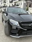 Mercedes-Benz GLE-Class AMG GLE 43 4MATIC 2018 Black - 4