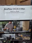 Brand New Ecoflow Delta 3 Max Power Station - 4