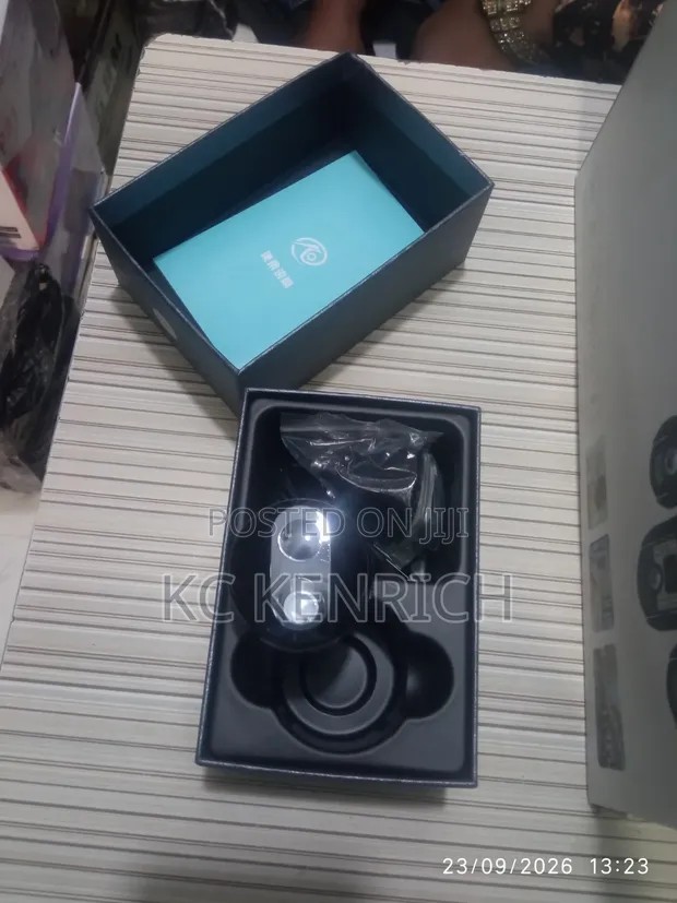 Spy CCTV Camera 2MP - 1