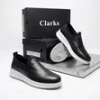 Takalmi Na Maza Na Clarks - Baki & Brown - 2