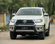 Toyota Hilux 2023 White - 1