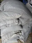 Granules masu inganci 50kg don Artificial Grass & Filayen Kwallon Kafa - 2