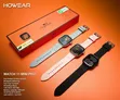 HOWEAR Watch 11 Mini Pro Smartwatch with BT Call & WhatsApp Reply - 1