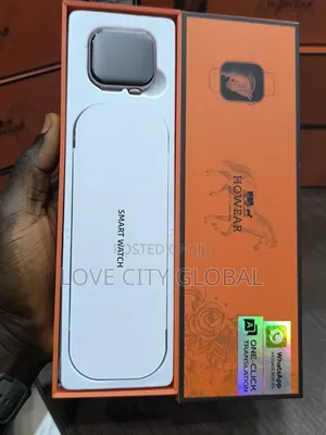 HOWEAR Watch 11 Mini Pro Smartwatch with BT Call & WhatsApp Reply