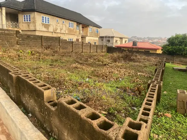 595sqm Residential Land for Sale, Akobo Ibadan - 1