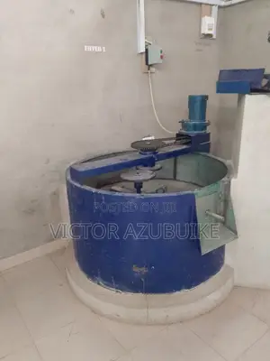 Garri Processing Machines (Used)